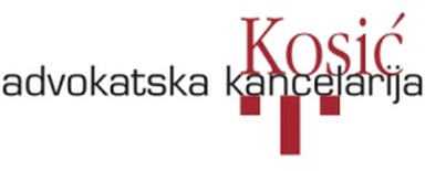 Advokatska kancelarija Kosić logo
