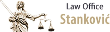 Advokatska kancelarija Stanković & Partners logo
