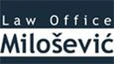 Advokatska kancelarija Milošević logo