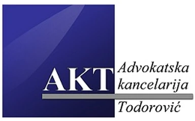 Advokatska kancelarija Todorović logo