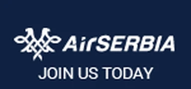 Air Serbia logo