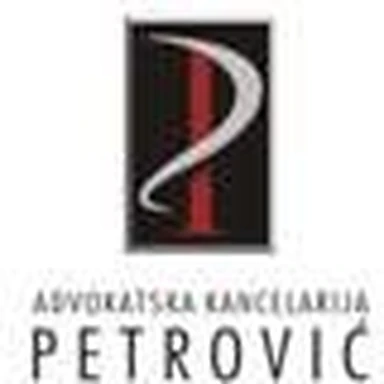 Advokatska kancelarija Petrović logo