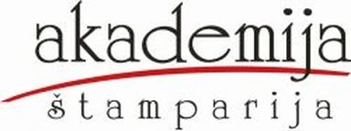 Štamparija Akademija logo
