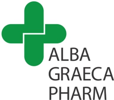 AU Alba Graeca pharm logo