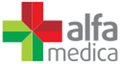 Poliklinika Alfa Medica logo