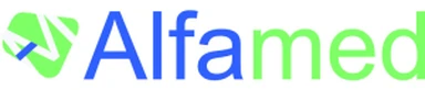 Alfamed d.o.o. logo