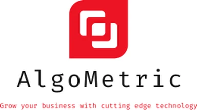 AlgoMetric logo