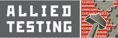 Allied Testing logo