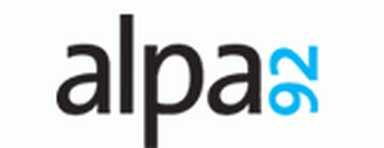 Alpa 92 logo
