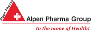 Alpen pharma d.o.o. logo