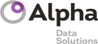Obsidian Alpha Data Solutions logo