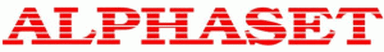 Alphaset d.o.o. logo