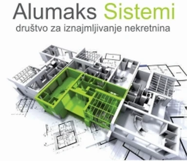Alumaks Sistemi d.o.o. logo