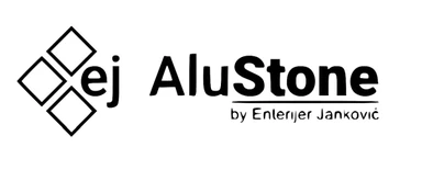 EJ AluStone d.o.o. logo