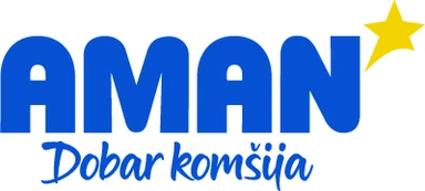 Aman d.o.o. logo