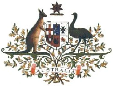 Australian Embassy logo