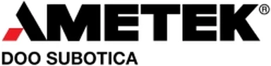 Ametek d.o.o. logo