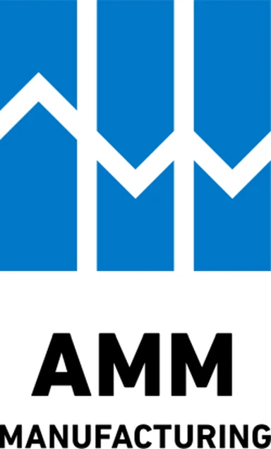 AMM Manufacturing logo
