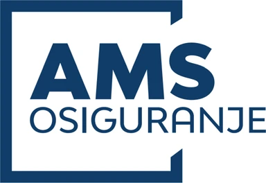 AMS osiguranje a.d.o. logo