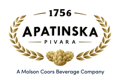 Apatinska pivara logo