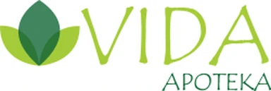 Apotekarska ustanova Vida logo