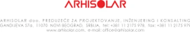 Arhisolar logo