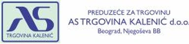 A.S. Trgovina Kalenić logo