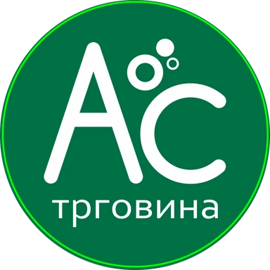As velpro d.o.o. - AS Trgovina logo