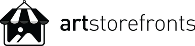 Art Storefronts logo