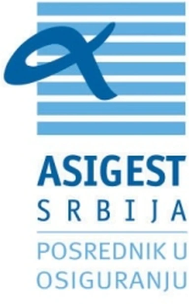 Društvo za posredovanje u osiguranju Asigest d.o.o. logo