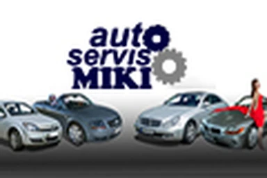 Autoservis i STR Mioljub Ćurčić logo