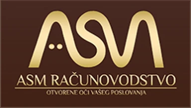 ASM Računovodstvo d.o.o. logo