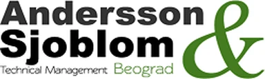 Andersson & Sjoblom Technical Management d.o.o. logo