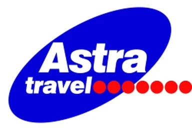 Astra Travel logo