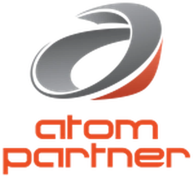 Atom partner d.o.o. logo