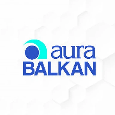 Aura Home Plus logo