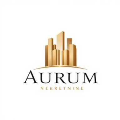 Aurum nekretnine logo