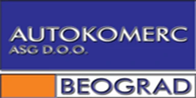 Autokomerc ASG d.o.o. logo