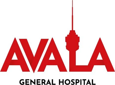 Opšta bolnica Avala logo
