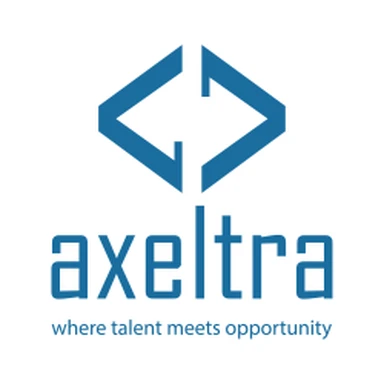 Axeltra logo