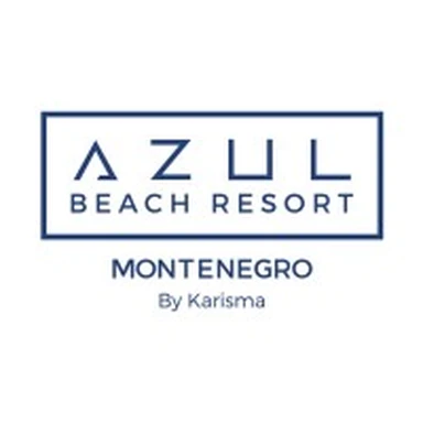 Karisma Hotels Adriatic Montenegro - Azul Beach resort logo
