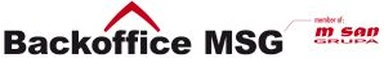 Backoffice MSG d.o.o. logo