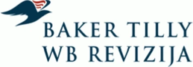 Baker Tilly WB revizija d.o.o. logo