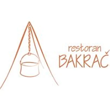 Restoran Bakrač logo