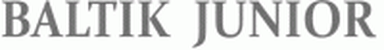 Baltik Junior d.o.o. logo