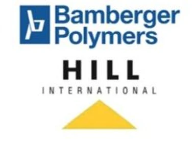 HILL International d.o.o. (Bamberger Polymers b.v.) logo