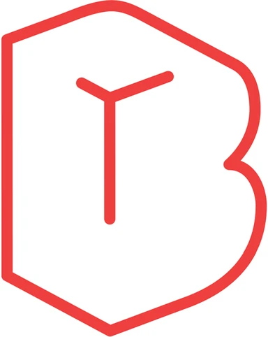 Baseline dizajn studio logo