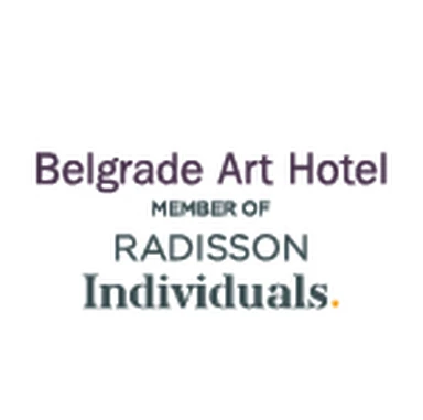 Belgrade Art Hotel**** logo