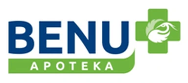 ZU Apoteka BENU logo