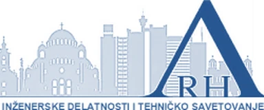 BG arh logo